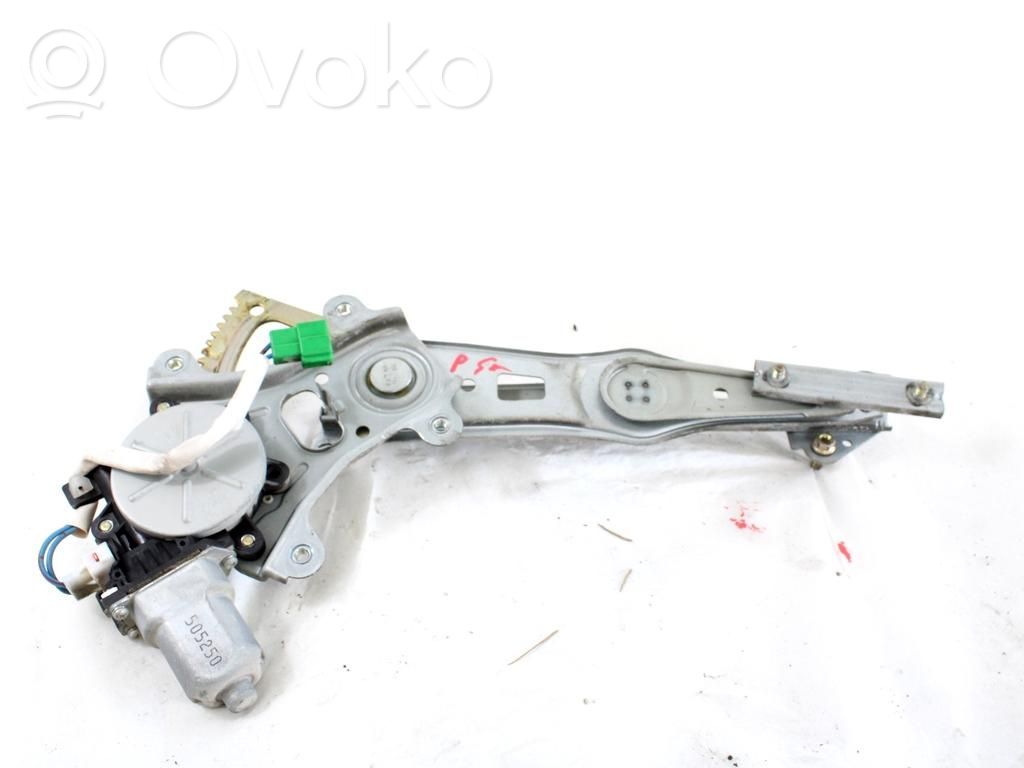 Subaru Outback Elektryczny podnośnik szyby drzwi tylnych 