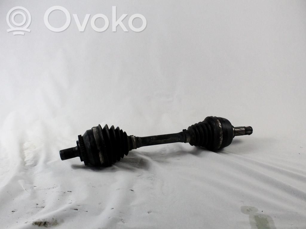 Volvo V70 Priekšējā pusass 