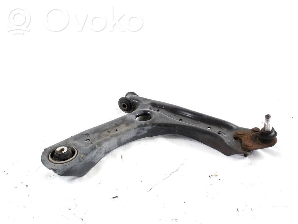 Volkswagen Polo V 6R Braccio di controllo sospensione anteriore inferiore/braccio oscillante