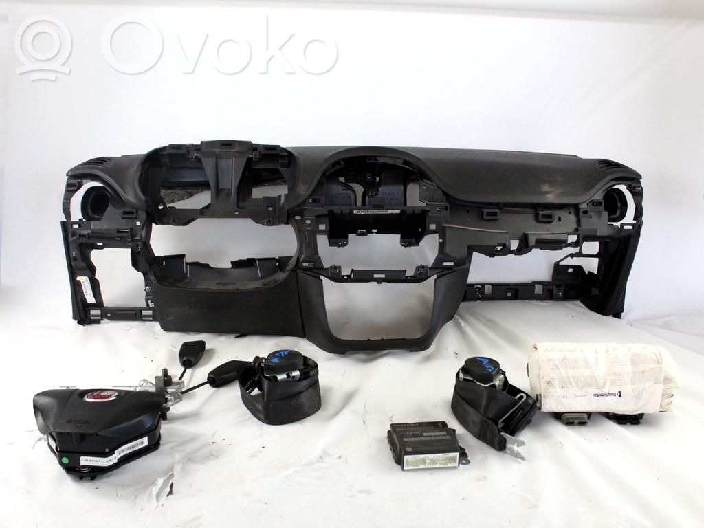 Fiat Punto Evo Set di airbag