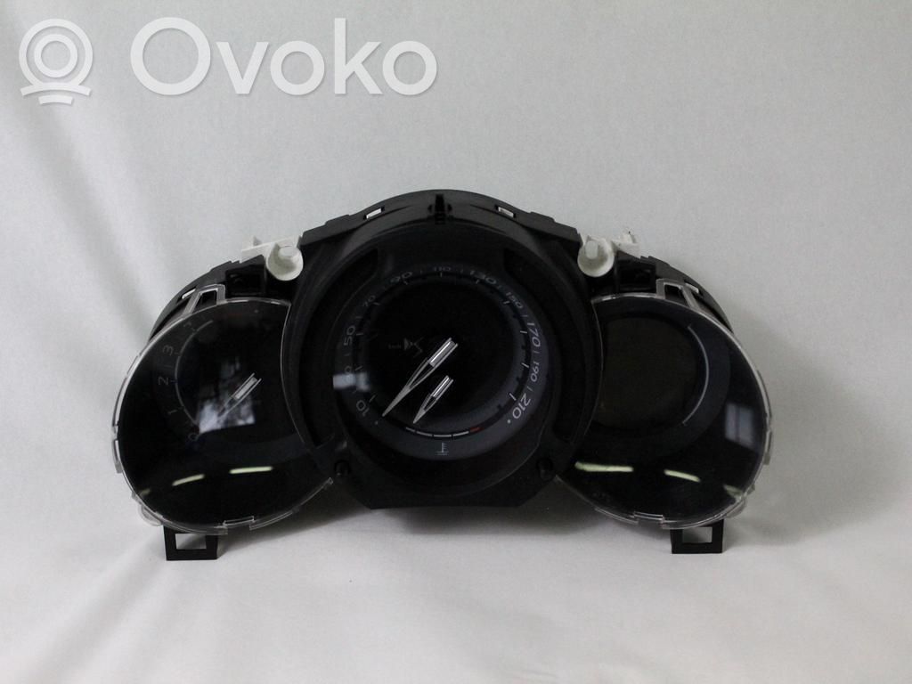 DS Automobiles 3 Tachimetro (quadro strumenti) 