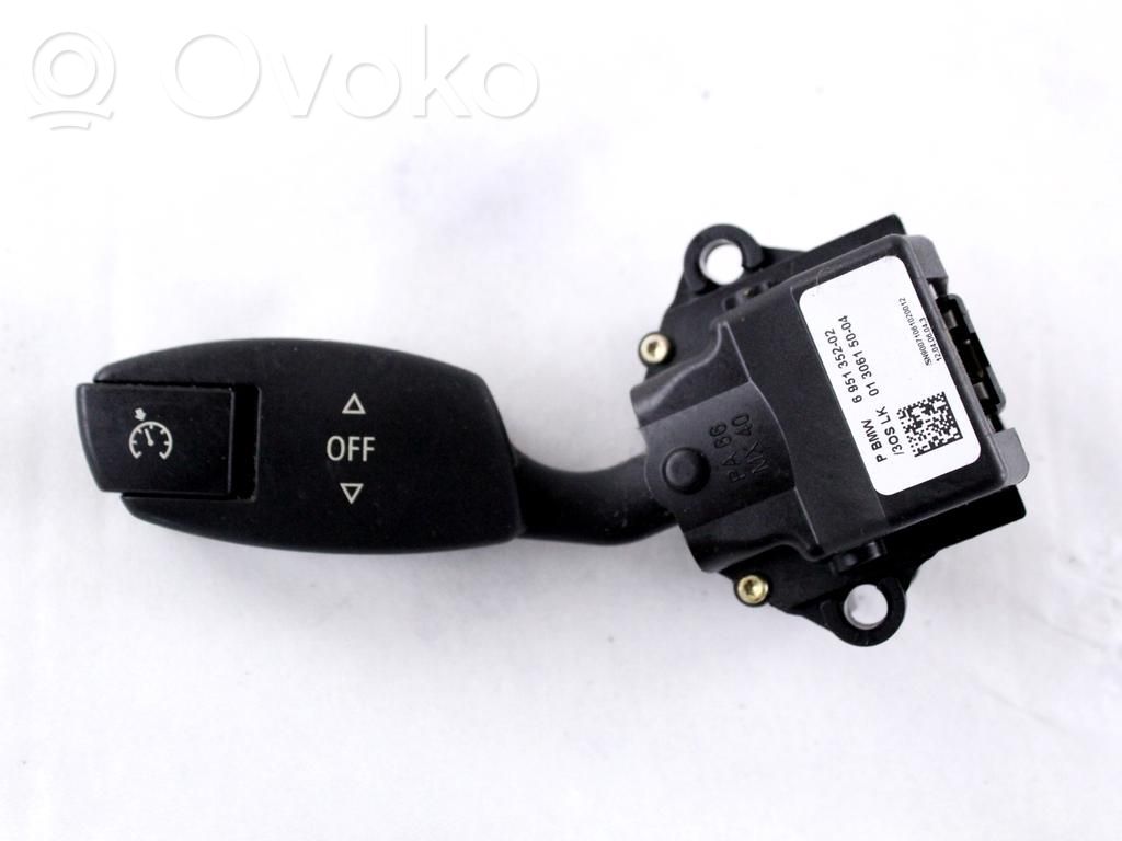 BMW 5 E60 E61 Interruptores/botones de la columna de dirección 