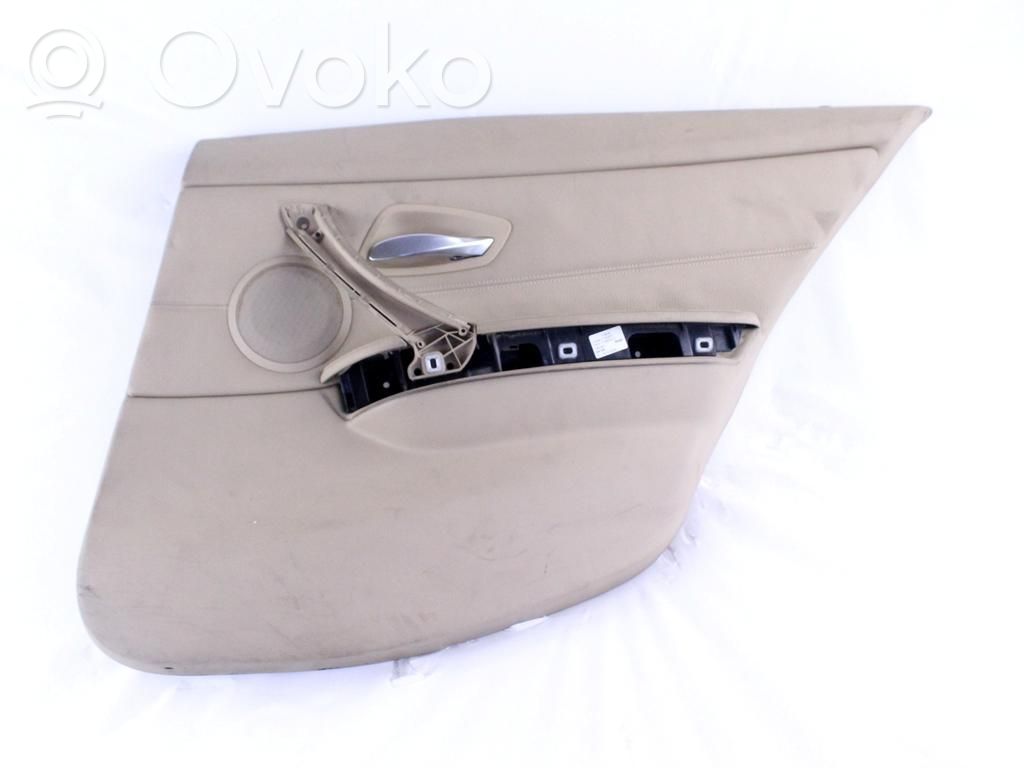BMW 3 E92 E93 Panou interior ușă spate 
