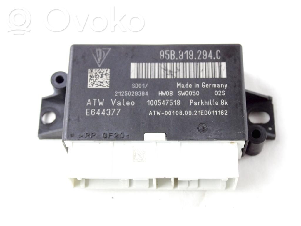 Unidad de control/módulo PDC de aparcamiento   95B919294C