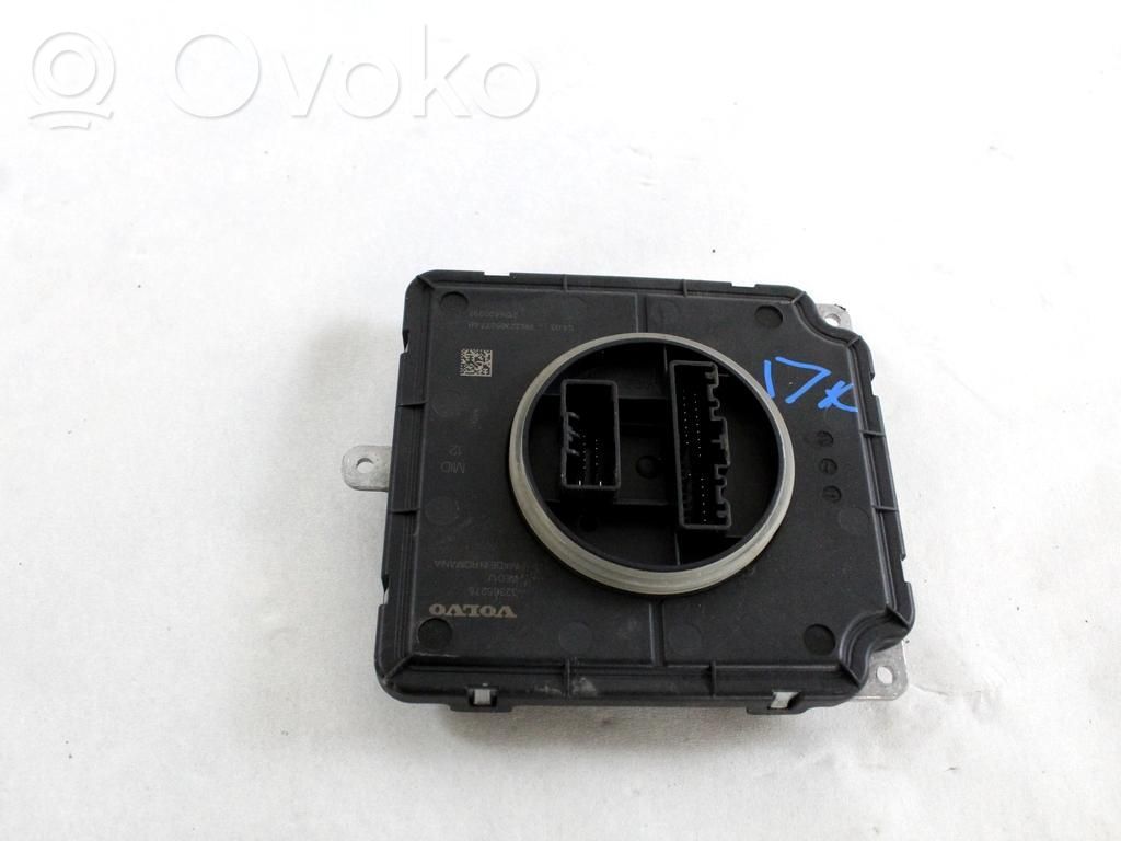 Volvo XC90 Módulo de control de balasto LED 