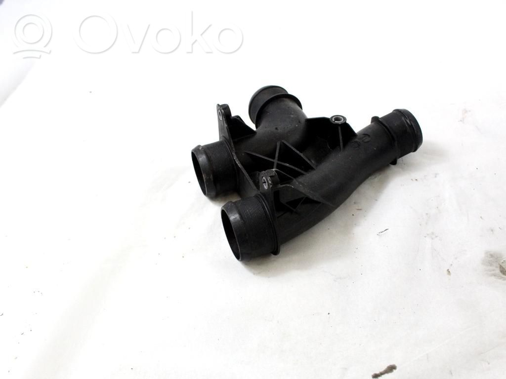 Citroen C4 II Tubo flessibile intercooler 