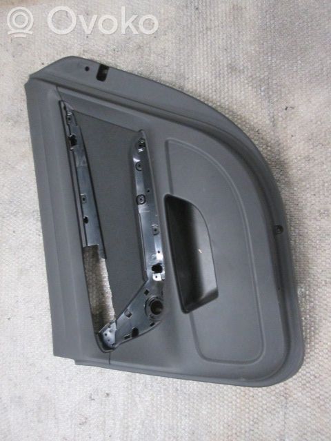 Audi A6 S6 C6 4F Verkleidung Tür hinten 
