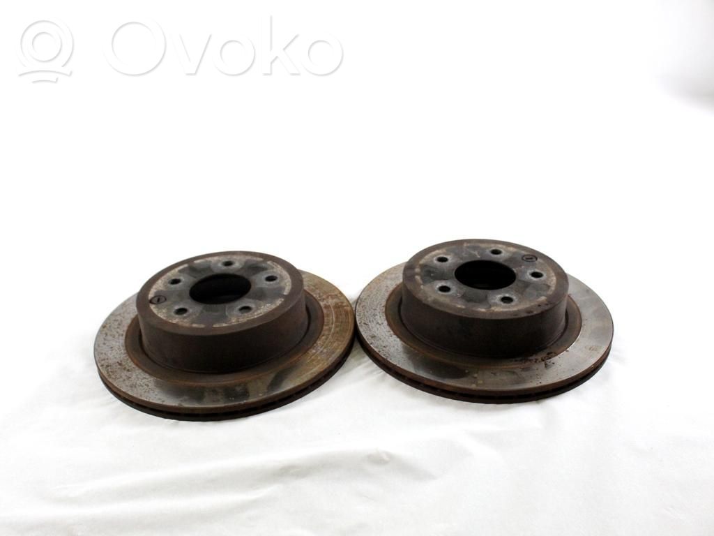 Nissan Qashqai Disc frână spate