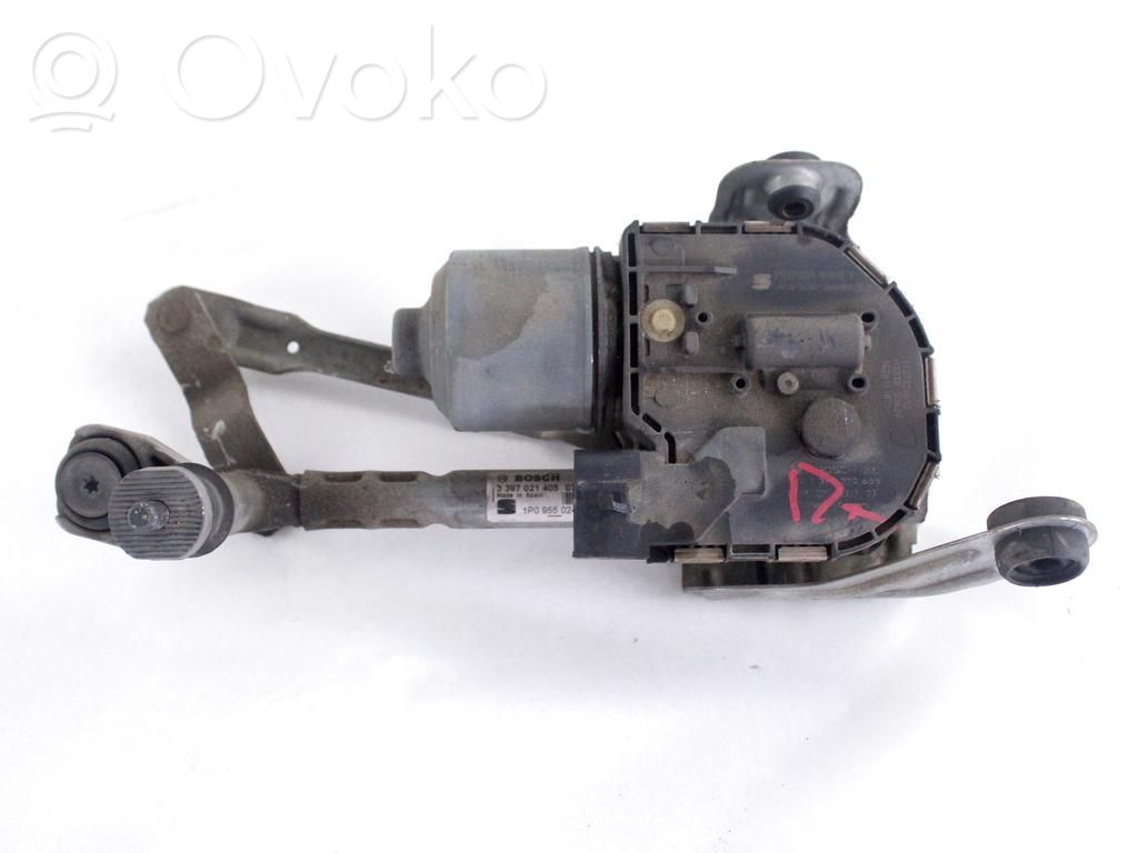 Seat Leon (1P) Motorino del tergicristallo