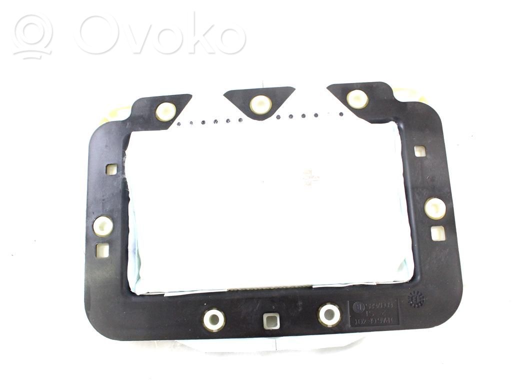 Renault Scenic III - Grand scenic III Airbag pasager
