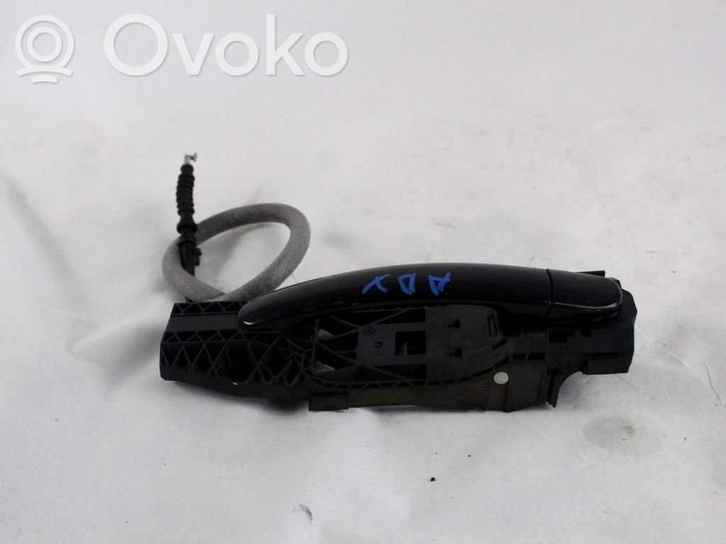 Volkswagen Polo V 6R Maniglia esterna per portiera posteriore