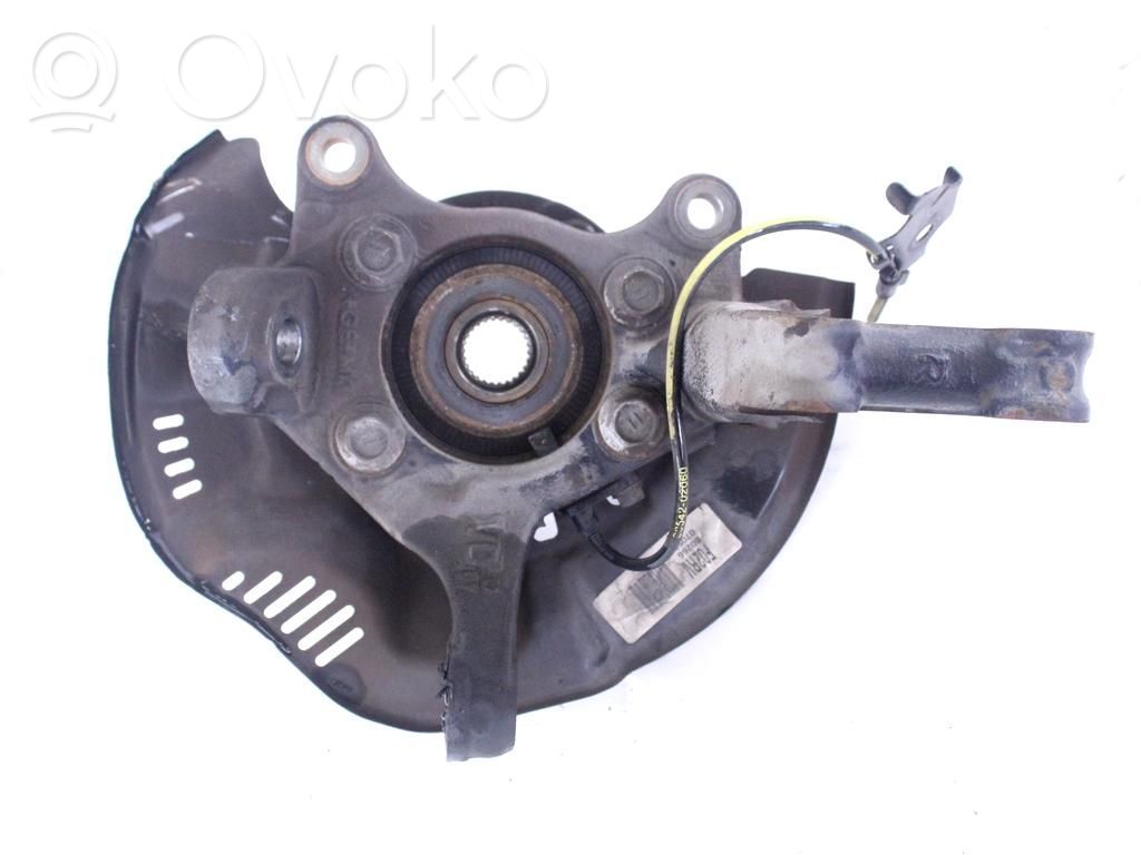 Toyota Auris 150 Fuso a snodo con mozzo ruota anteriore