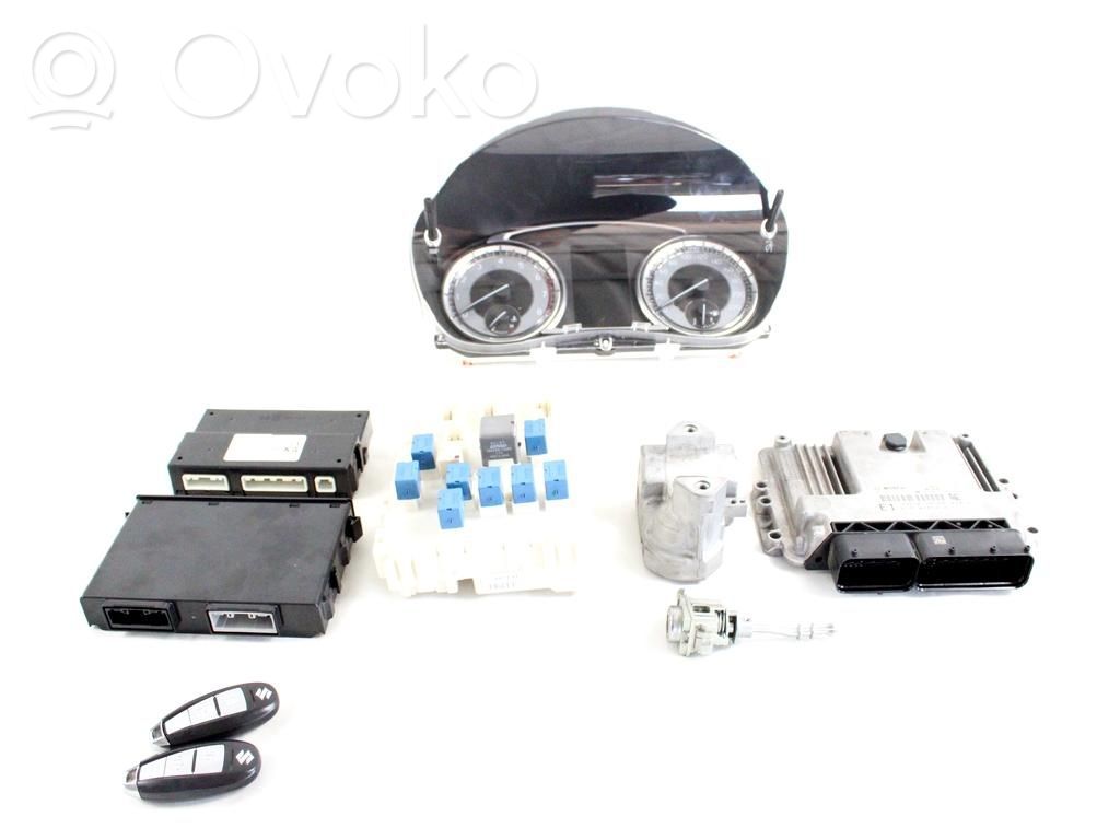 Suzuki SX4 S-Cross Kit centralina motore ECU e serratura