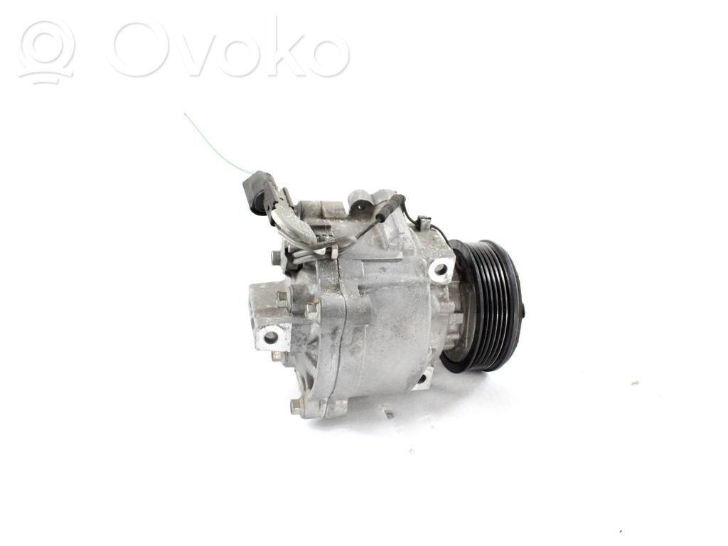 Klimakompressor Pumpe   7813A628