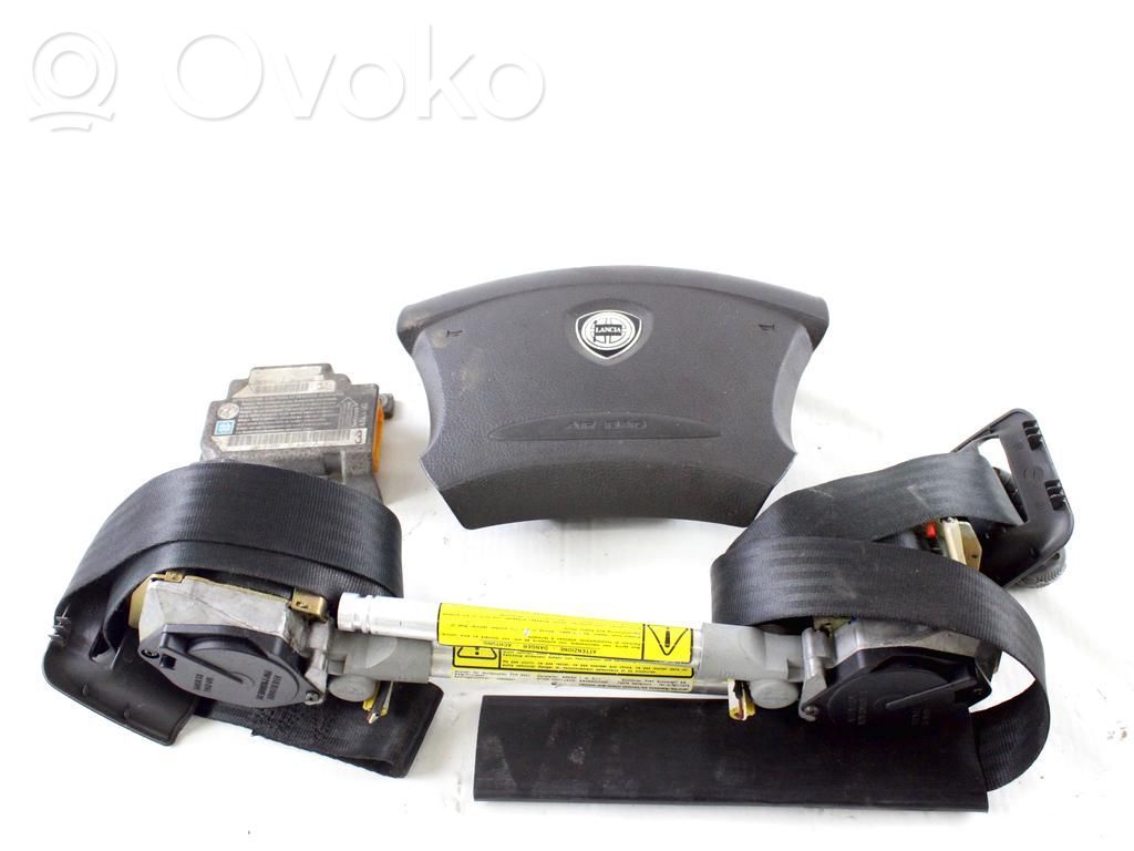 Lancia Y 840 Airbag-Set 
