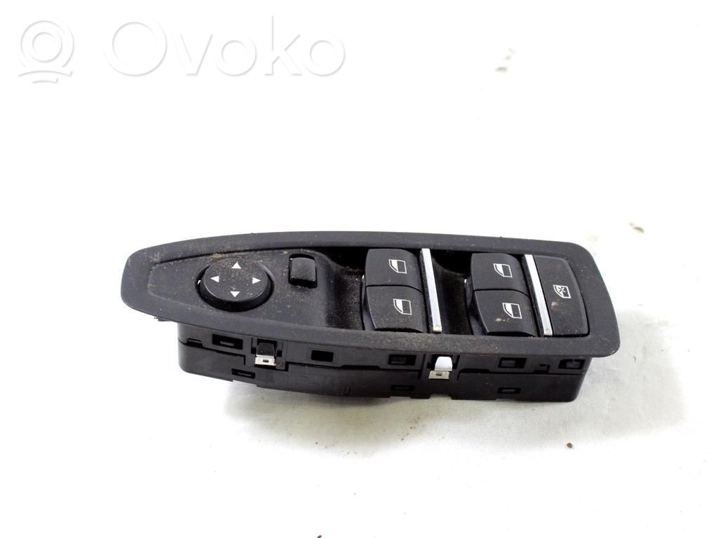 BMW 3 F30 F35 F31 Interruttore di controllo dell’alzacristalli elettrico