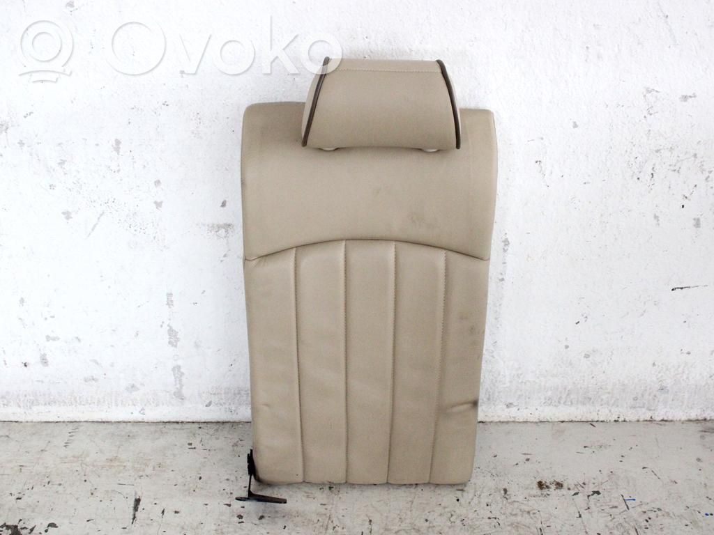 Asiento trasero
