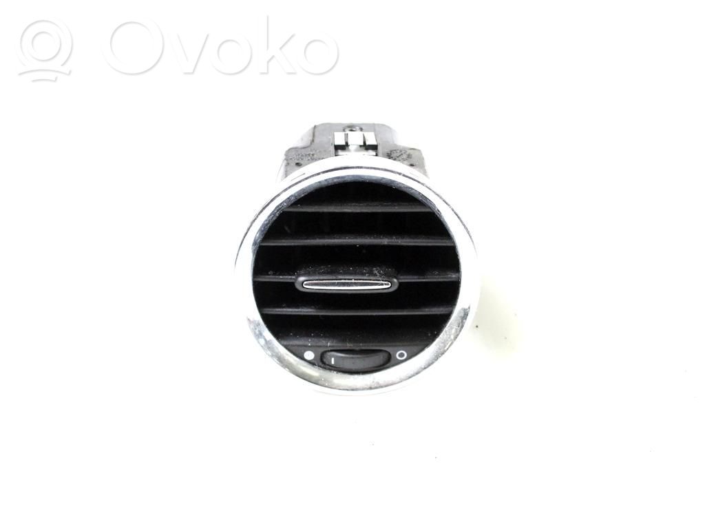 Fiat 500 Boczna kratka nawiewu deski rozdzielczej 