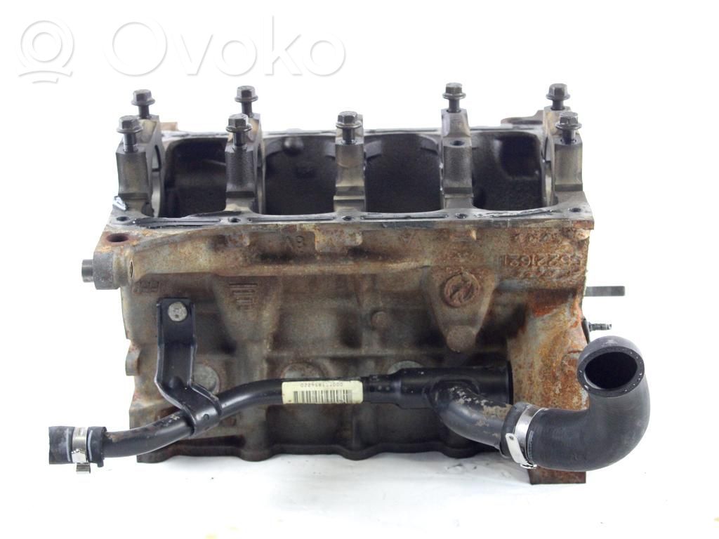 Fiat Panda II Engine block 