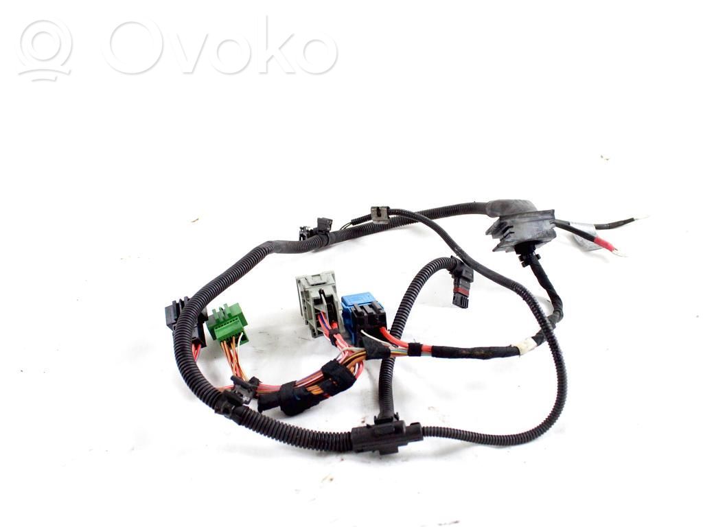 Engine installation wiring loom   7802173