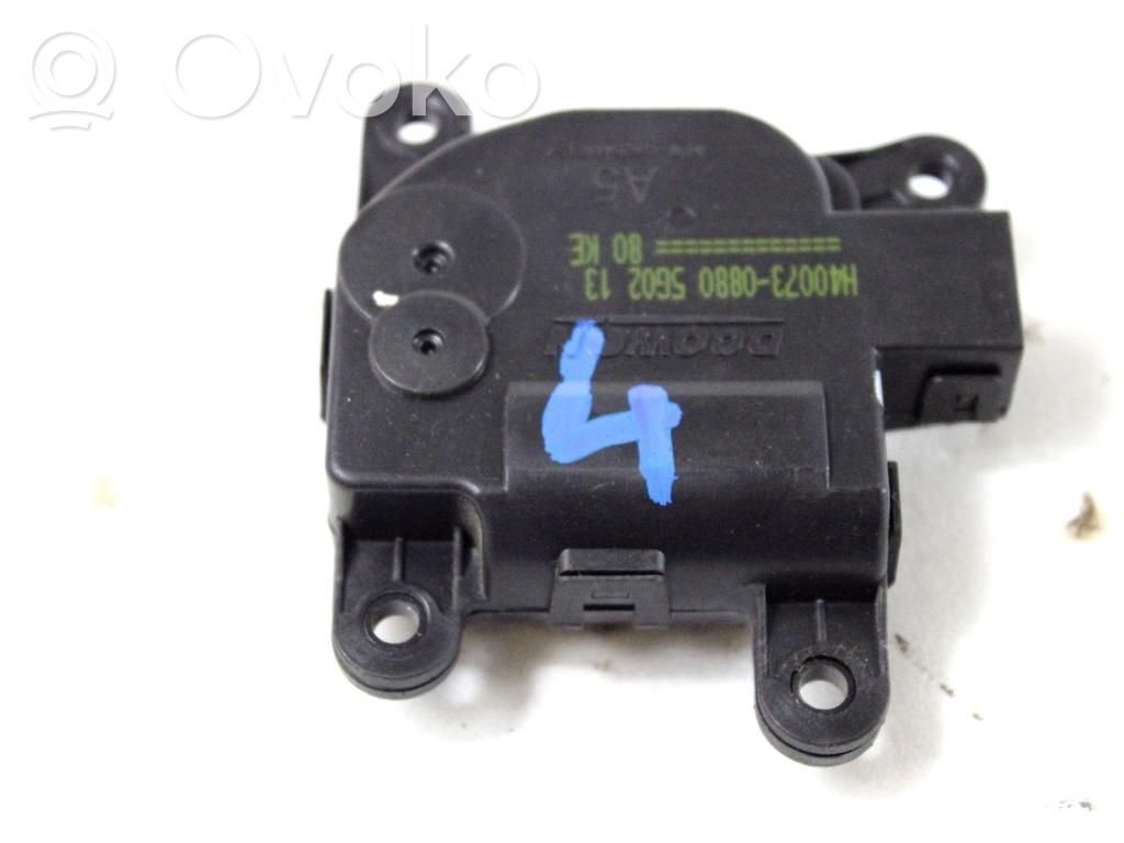 Motor/actuator clapetă aer   H400730880