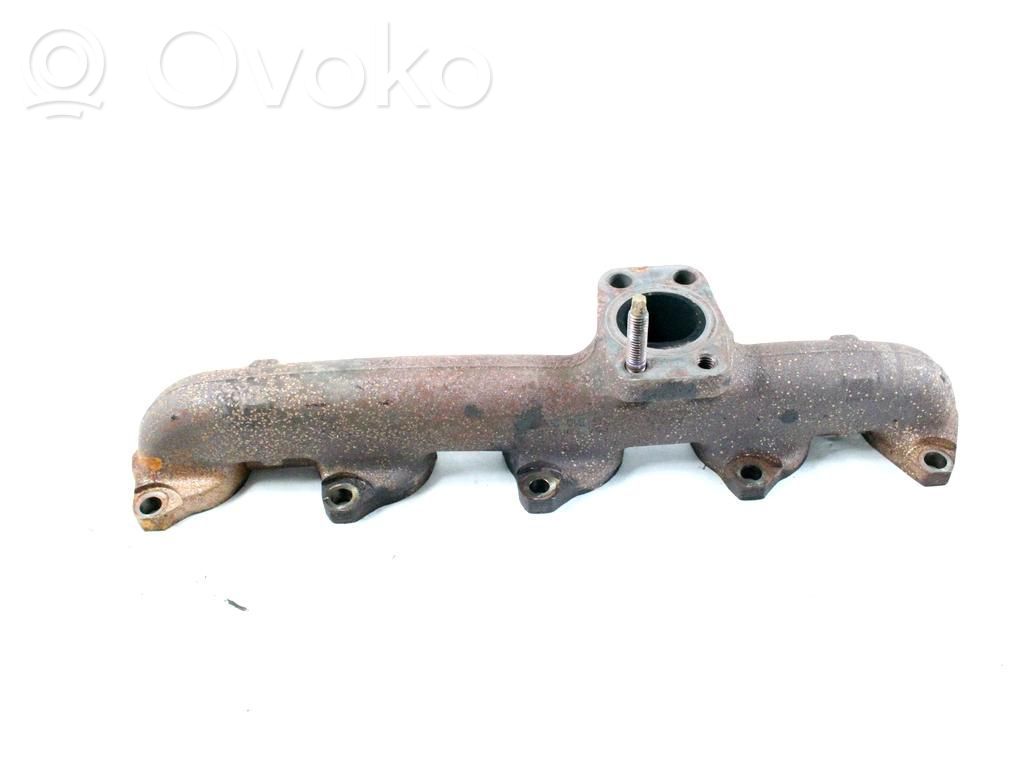 Citroen C3 Collettore di scarico
