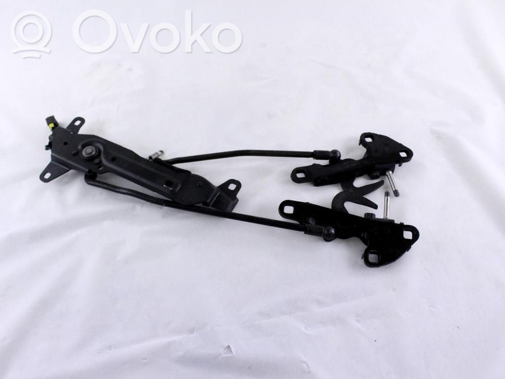 Peugeot 207 Moteur de toit escamotable