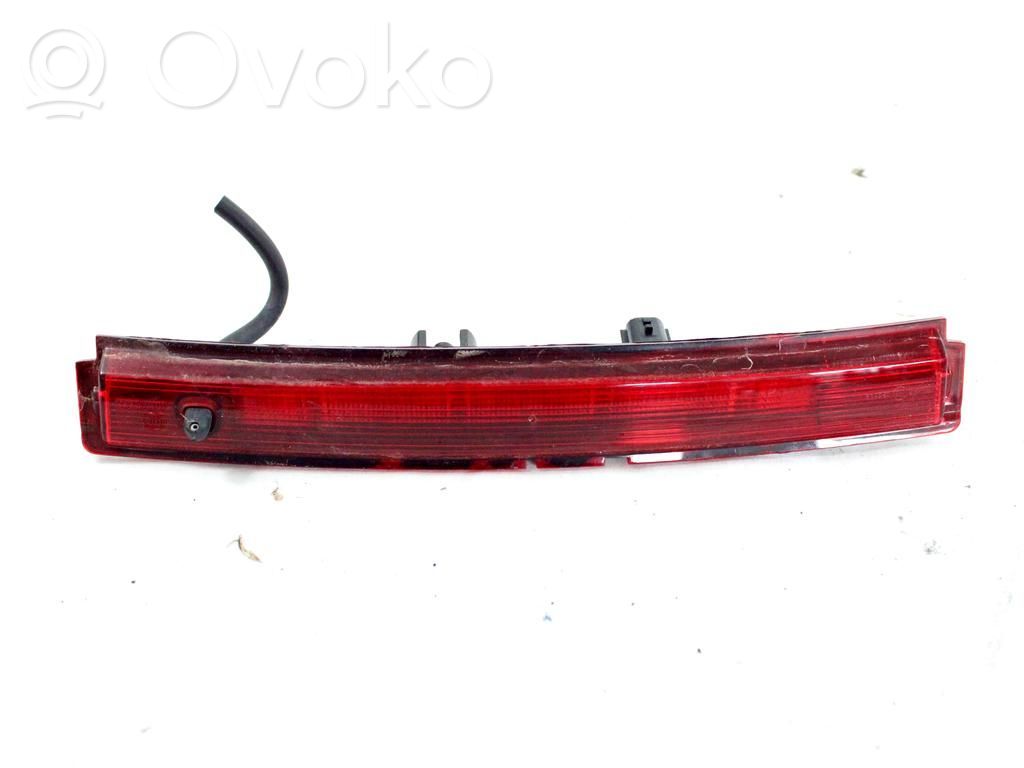 Renault Clio IV Luce d’arresto centrale/supplementare