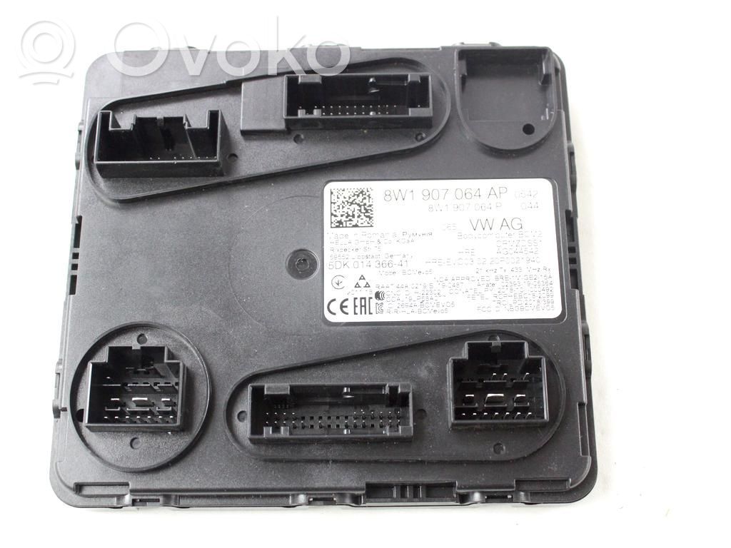 Audi Q8 Modul de control caroserie central 