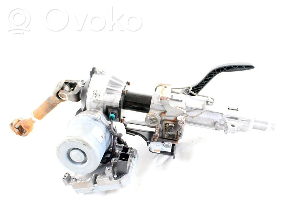Skoda Kamiq Set ax volan 