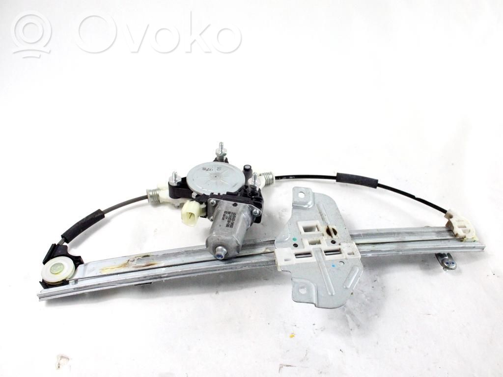 KIA Rio El. Lango pakėlimo mechanizmo komplektas 