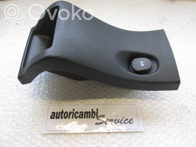 Renault Megane III Autres éléments de console centrale