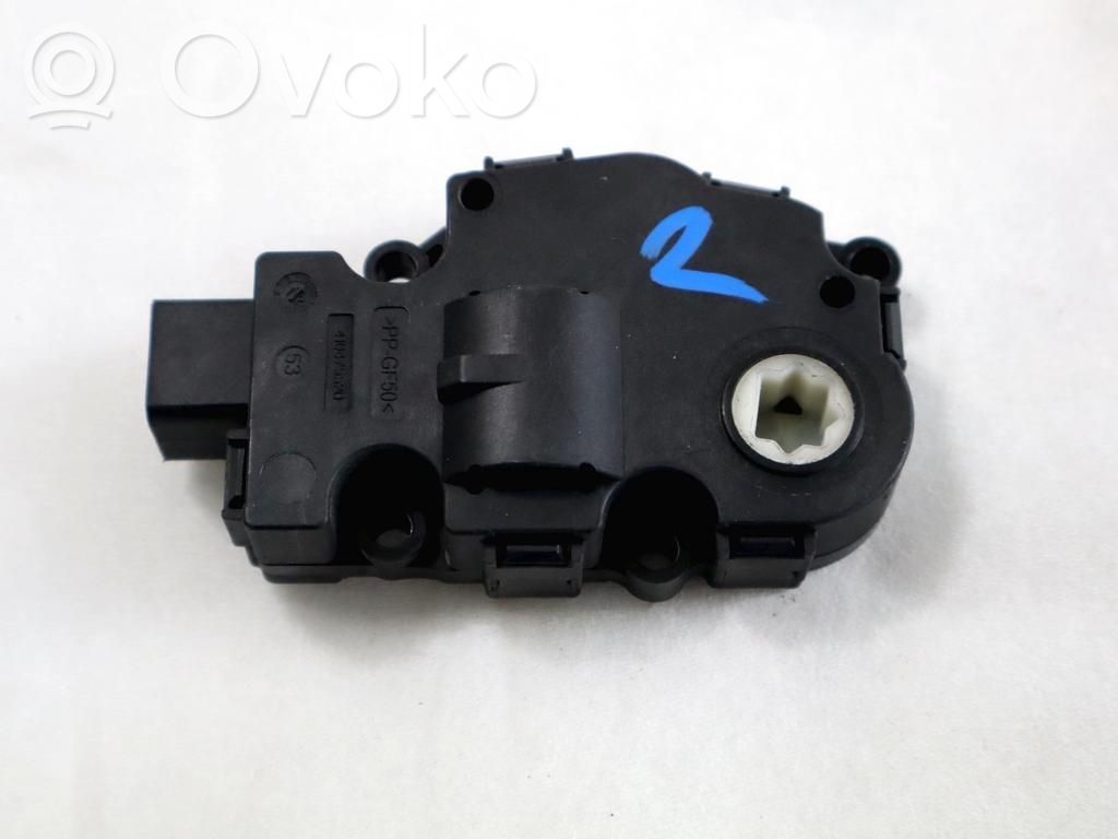 BMW 3 F30 F35 F31 Motorino attuatore aria 