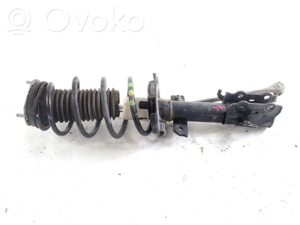 Ford Fiesta Ammortizzatore anteriore con molla elicoidale