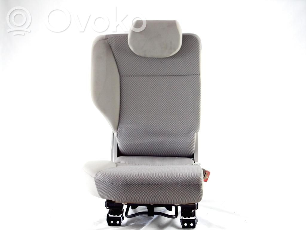 Fiat Idea Dritte Sitzreihe