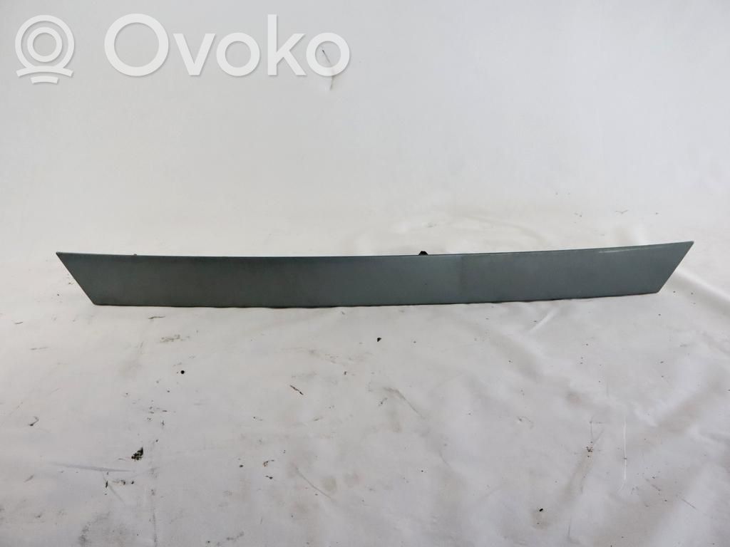 Ford Mondeo MK IV Éclairage de plaque d'immatriculation