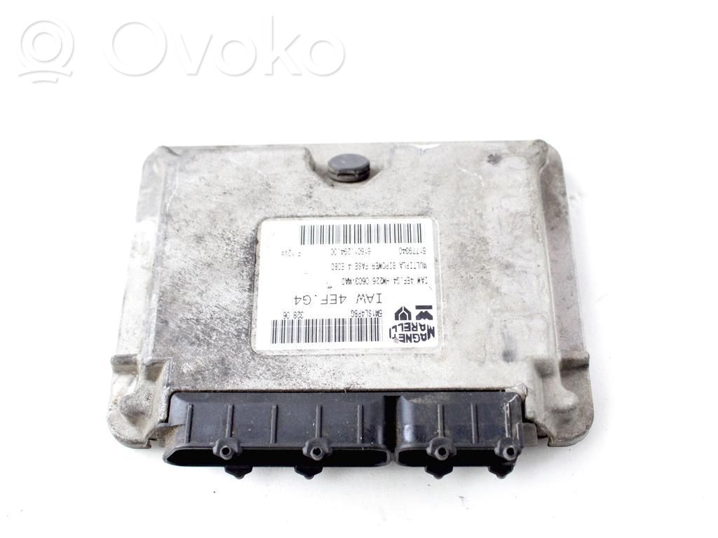 Engine control unit/module   51779340