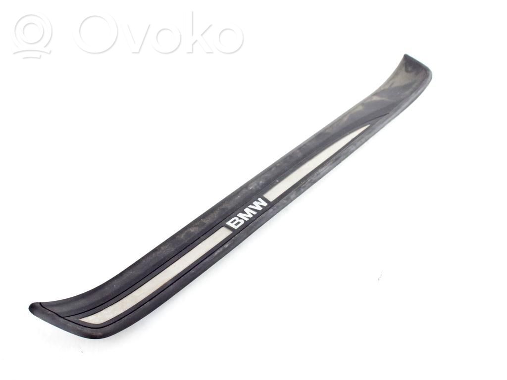 BMW 3 E92 E93 Copertura del rivestimento del sottoporta posteriore