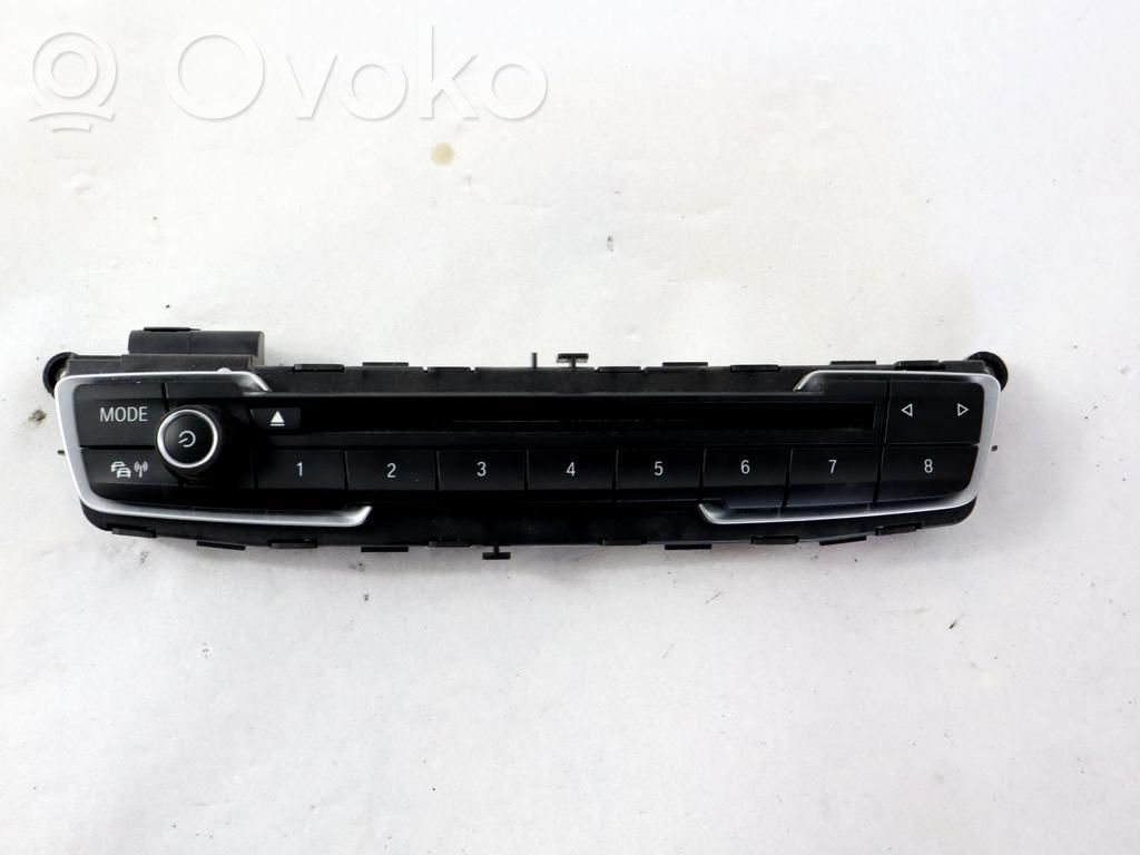 BMW X1 F48 F49 Unitate principală radio/CD/DVD/GPS