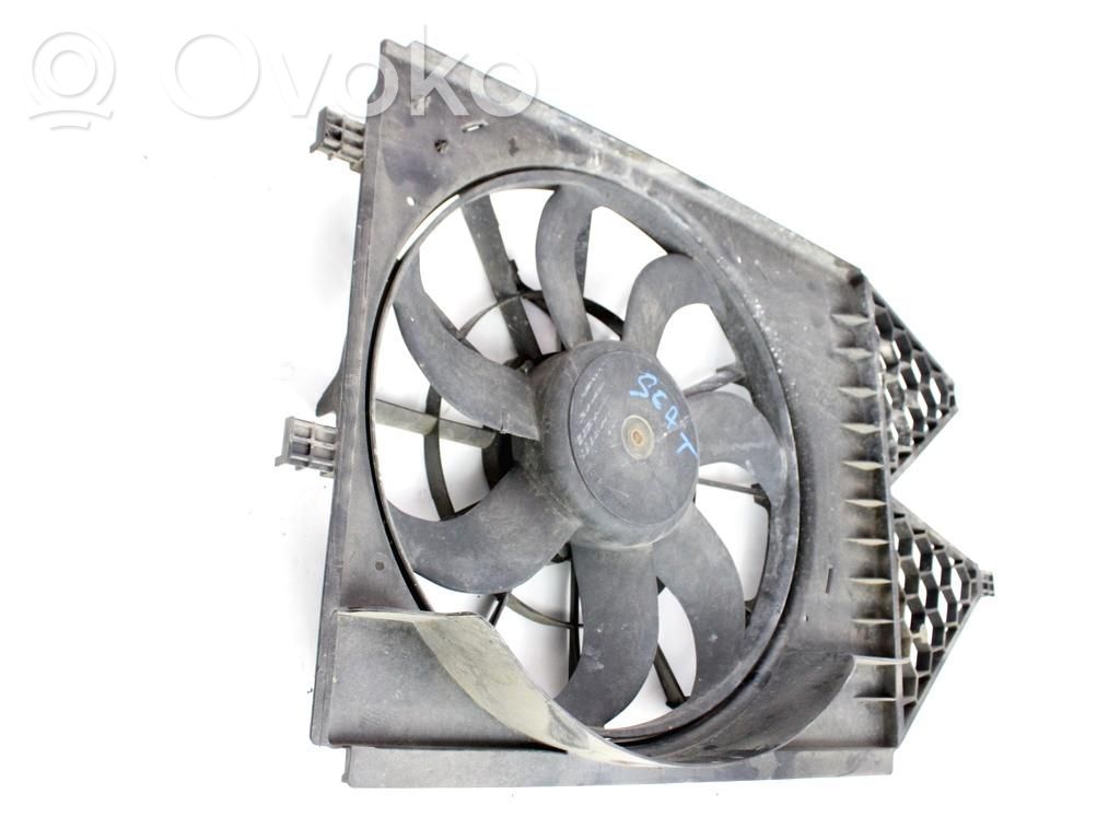 Seat Ibiza IV (6J,6P) Ventilator electric răcire radiator 