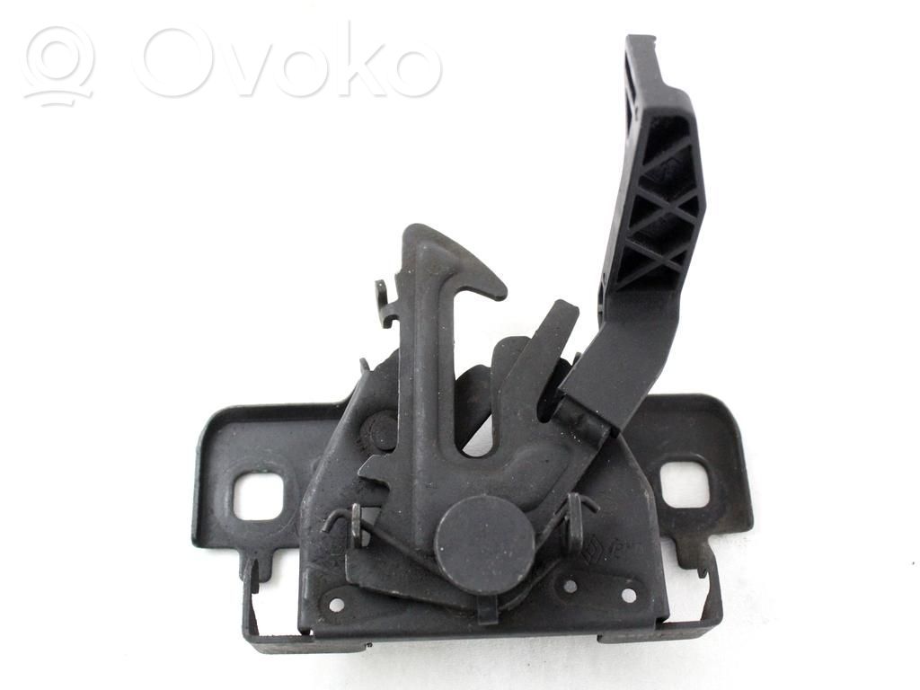 Dacia Sandero Chiusura/serratura vano motore/cofano 