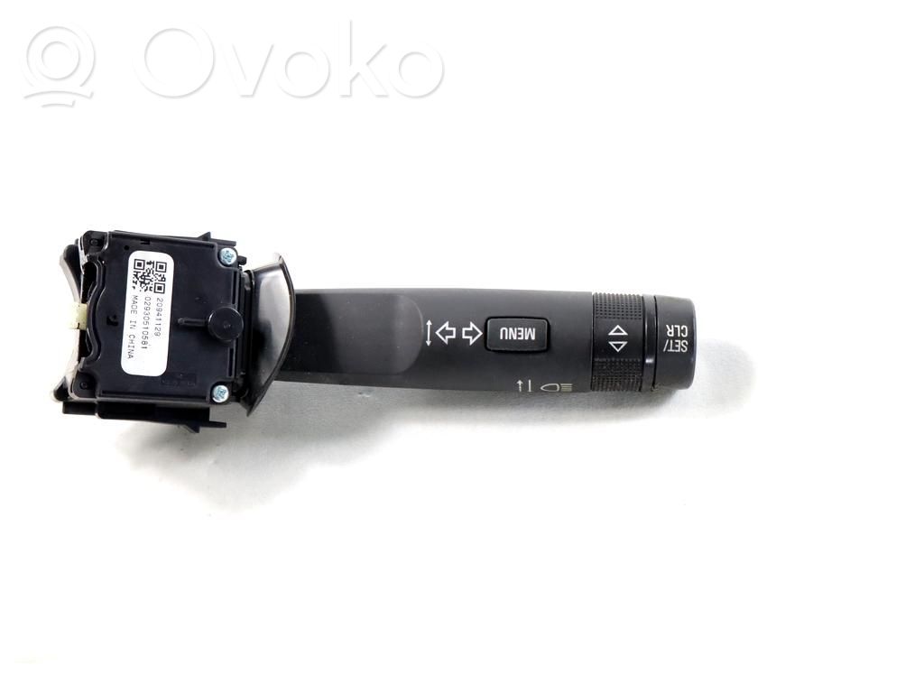Opel Insignia A Leva indicatori 