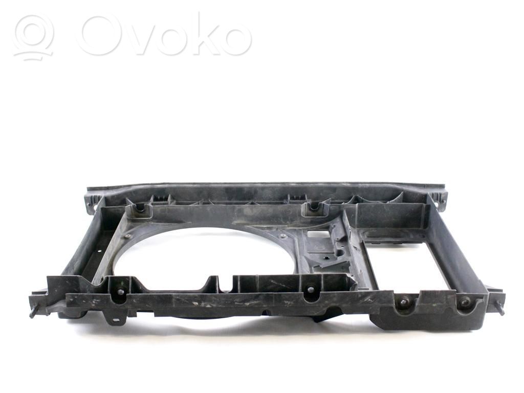 Peugeot 5008 Staffa del pannello di supporto del radiatore parte superiore
