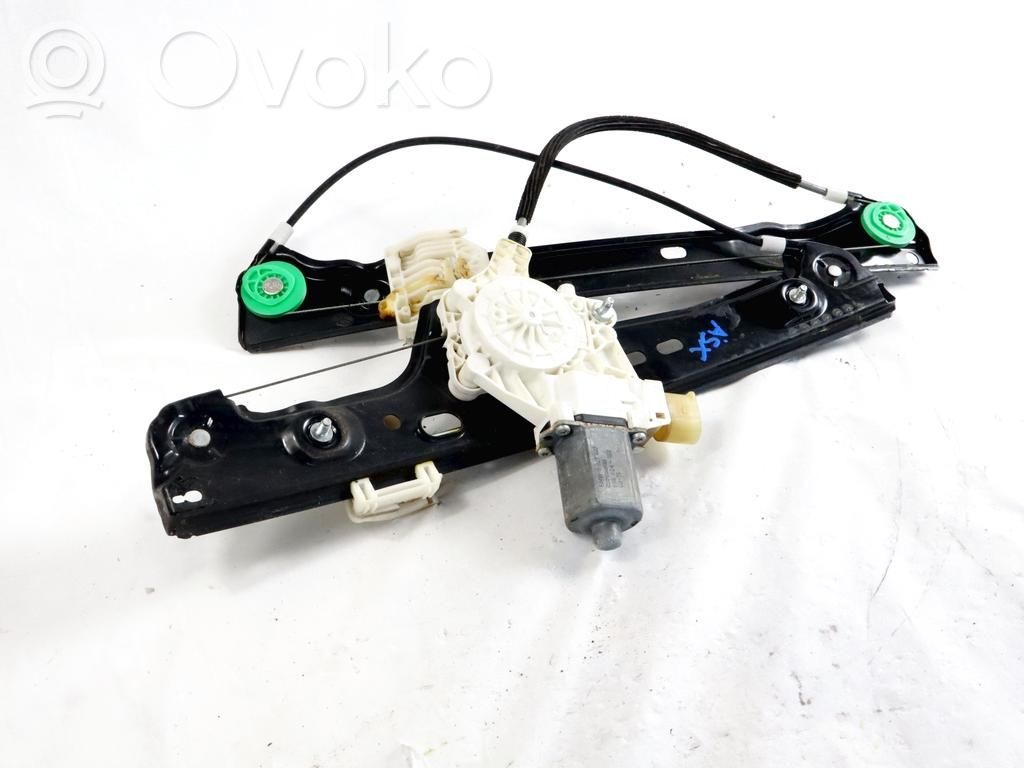 BMW 3 E92 E93 Regulador de puerta delantera con motor 
