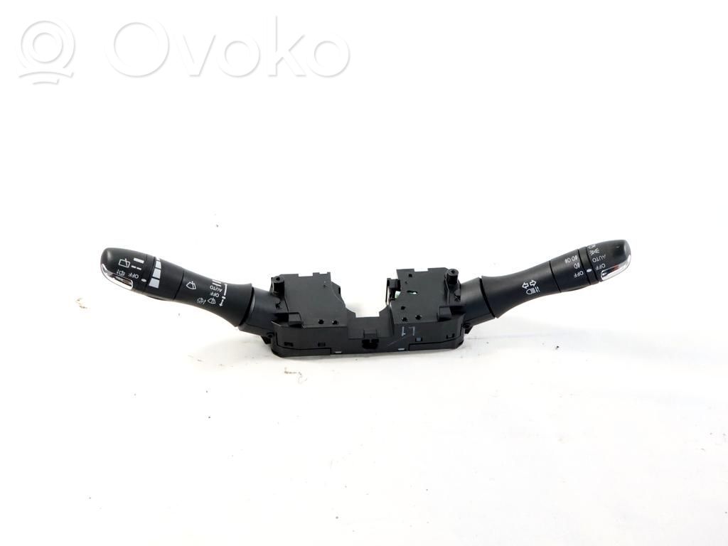 Infiniti QX70 S51 Bloc semnalizator și ștergător parbriz 