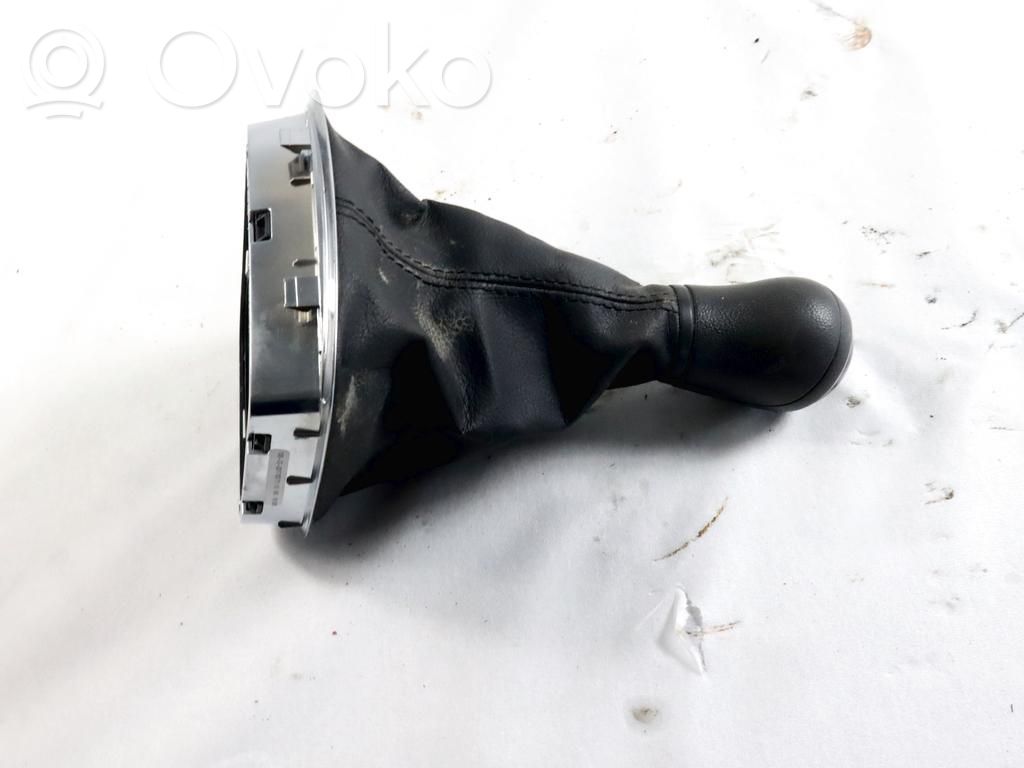 Volkswagen Polo V 6R Drążek / Pokrętło zmiany biegów 