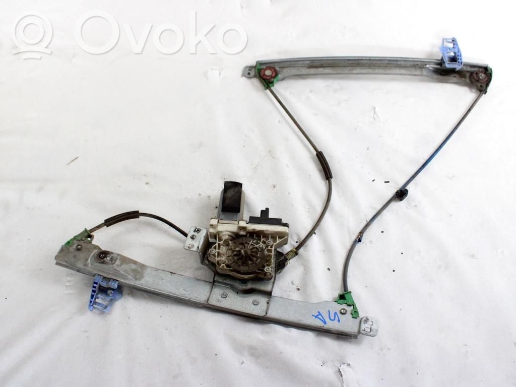 Citroen C2 Etuoven ikkunan nostin moottorilla 