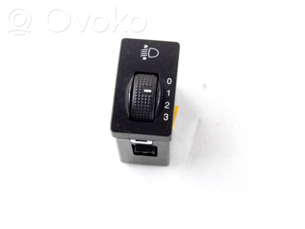 Chevrolet Aveo Headlight level height control switch 