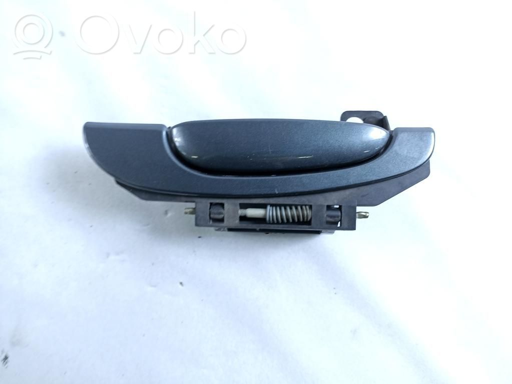 Jaguar S-Type Manecilla externa puerta trasera 