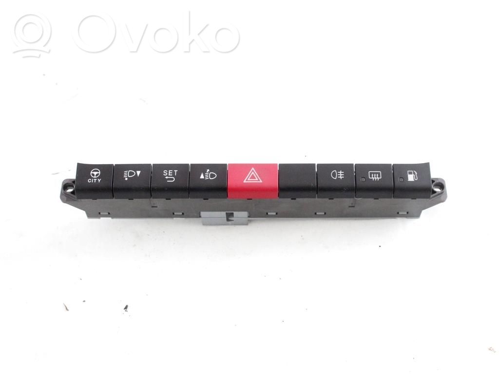 Fiat Panda III Przycisk świateł awaryjnych 